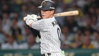 藤川阪神、優勝間近も再び注目の遊撃争い　CSを見据えて「恐怖の8番打者」「ユーティリティ29歳」の存在感