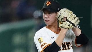 “悩める”巨人24歳は「もったいない」　OBが指摘…陥った焦り「求めすぎている」