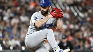 戦犯スコット激白「野球の神様に見放されてる」　2死から痛恨被弾「本当に最悪だ」