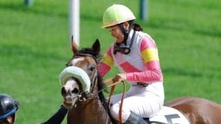 【札幌1R】小林美駒騎乗 リピースが人気に応える…出入りある展開も対応して完勝