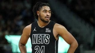 注目の制限付きFA…キャム・トーマスが1年約9億円でネッツと再契約