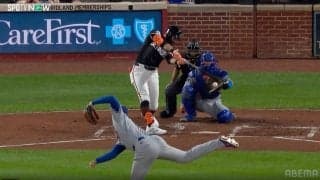 大谷翔平、三振奪うも“異例の仕草” 何度も首を振り憮然、本人不満も「調子がいい」識者が指摘した“逆球”