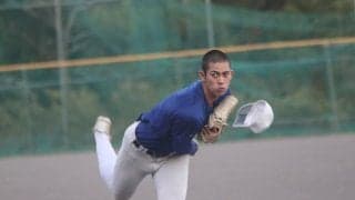 愛知の新鋭校に潜む147キロ右腕がブラジルU-23代表に！現役高校生のU-23選出は異例の抜擢