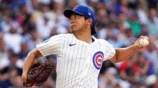 MLB球場に現れた日本の大物アーティスト　“奇跡の再会”が「エモい」「勝利の女神」