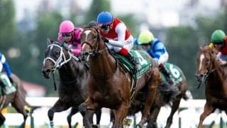 【札幌2歳S結果】ショウナンガルフが豪快に差し切り無傷2連勝！ 池添謙一騎手はJRA重賞100勝達成