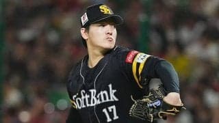 鷹、今季最多の貯金「31」　日本ハムが敗れてマジック16…止まらぬ5連勝、有原11勝目