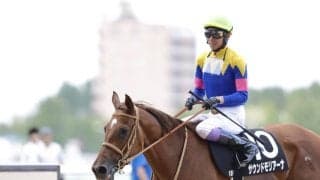 【札幌スポニチ賞】武豊サウンドモリアーナが抜け出す