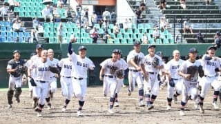 秋季神奈川県大会が開幕！武相が慶応を破る、横浜隼人が相洋を撃破！横浜商、法政二は初戦を突破【2025年秋高校野球】