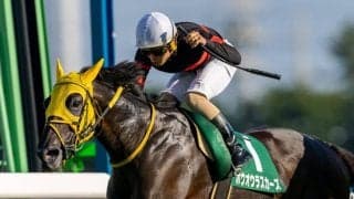 【京成杯AH】木幡巧「感謝したい」ホウオウラスカーズが波乱を演出