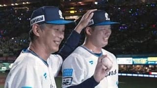 鷹がマジック「16」…日ハム痛恨の連敗　西武・渡邉勇太朗が初完投で「マダックス」達成