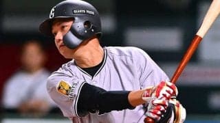 坂本勇人は「なぜ神なのか」　G党感涙…窮地救った衝撃打が「さすがにカッコよすぎる」