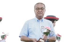 高木登調教師がJRA通算400勝達成！ 「次の1勝に向けて頑張っていきたい」