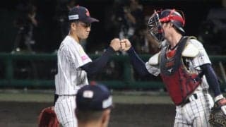 日本は韓国に快勝！アメリカは台湾相手に無安打リレーで快勝【U－18ワールドカップ2日目結果】