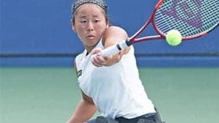  上地結衣 8年ぶり全米OP制覇 