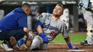 ド軍にまた激震…ラッシングIL入りを指揮官明言　スミスに続くアクシデント…連日の捕手昇格