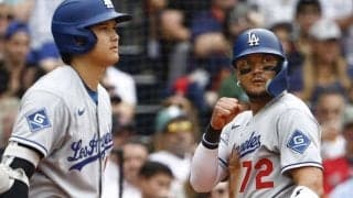 「誰もそんなことすべきじゃない」危機を救った緊急登板　ド軍同僚が大谷翔平に“異論”を語った理由「俺は究極の敬意を払う」