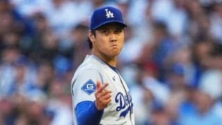 大谷翔平が敵に送った“謎のサイン”　悔しさ見せた直後…真相不明の二ヤリが「どういうこと？」