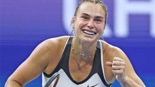 全米OP連覇「今年は大変だった」