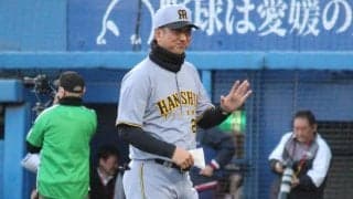 阪神、史上最速Vへの王手にまさかの人物がSNS上で反応...これには\"フリじゃなくガチ！\"、\"道頓堀めちゃ盛り上がりそうw\"