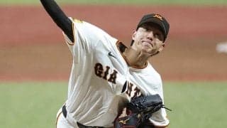 巨人育成の20歳右腕は「支配下決定でしょ」　“無傷”の逸材…無双投球を続け「1軍においで」