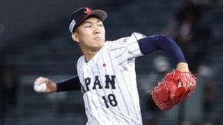 「韓国は因縁の相手」　逸材にライバル心も…日本の最速男が直球で押し切った理由
