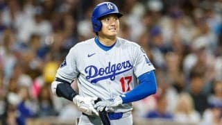 大谷翔平、日本選手最多の1081三振　好機で凡退も…イチロー超えの“勲章”