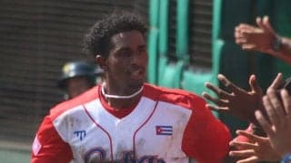 キューバは打率7割超のショートに要注目！中日遊撃手に憧れる逸材は日本球界でのプレーを希望【U－18ワールドカップ】