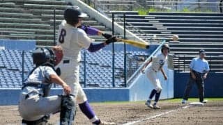 秋季高校野球、群馬県予選が開幕　前橋育英はコールド発進