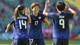 チェルシーFW浜野まいかが長谷川唯マンC撃破の開幕決勝弾！なでしこ対決を｢ナイスゴール！｣と｢ニコニコ浜野｣で制す