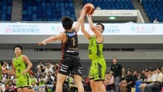 富永啓生31得点の北海道デビューも本人は守備面の改善点を強調