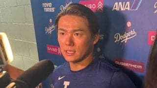 山本由伸「すごく悔しいです」　9回2死までノーノーも…悪夢のサヨナラ負けに笑顔なし