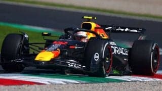 「僕の望みとは真逆だった」角田裕毅、念願のQ3進出も陣営から飛んだ“不可解指示”に不満　上位との差を縮められた展開でなぜ？