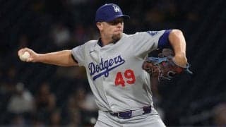 山本由伸の好投を「ぶち壊してしまった」　トライネン消沈…1死も取れず「最悪の気分」