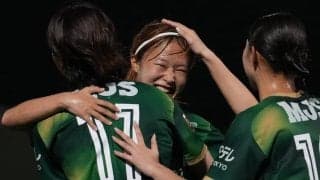 なでしこエース｢長谷川唯よりも得点力ある｣18歳天才MFの冷静ミハループ弾！｢美春ちゃんうまいなぁ〜｣｢圧倒的な技術と状況判断｣称賛の嵐