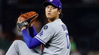 「他に誰がこんなことを成し遂げた？」大谷翔平に敵将の本音爆発　まさかの緊急登板に思わず飛び出た“熱き言葉”