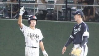 日本vsキューバのスタメンを発表！韓国戦3安打の巧打者は6番、キューバの7割超のショートは1番で出場