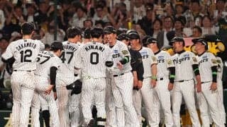 M1の阪神…甲子園で異例の注意喚起　売店の営業時間変更、勝利後イベント中止の可能性