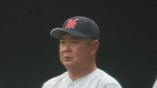 横浜が貫禄のコールド発進！村田監督は新チームに期待寄せる｢どこまで伸びていくか楽しみ｣【神奈川】