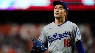 山本由伸のノーノー消滅→敵ファンの“異様な光景”に涙「まじで最高」「同じ気持ち」