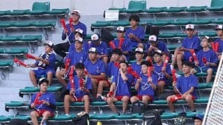 侍J以外の試合で響いた“日本の応援”　国を知らずも…中学生が異国に声援を送った理由