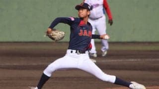「9安打で3点は…」U−18代表、キューバに完封勝利も指揮官は打撃面を課題に挙げる【U−18 ワールドカップ】
