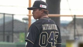 オリ2年目右腕が7回6奪三振1失点の好投　杉澤は4安打2打点…7日ファーム結果