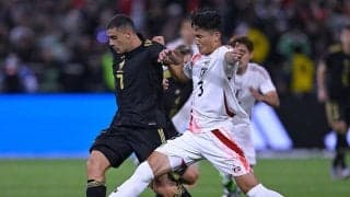 サッカー日本代表がメキシコ相手にドロー　収穫はあったが、強豪相手に「いい試合だった」で満足する時代は終わった