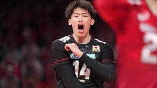 【バレー】男子日本代表がイタリアとフルセットの末敗れる