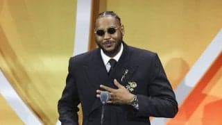 稀代の点取り屋カーメロが殿堂入り「レガシーは必ずしも優勝回数で作られるものではない」