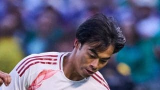 サッカー日本代表の命運を握るウイングバック　三笘薫、堂安律は合格なのか？　メキシコ戦は拭えない違和感があった