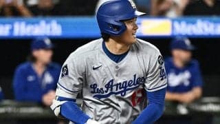 大谷翔平の打撃に感じた“異変”　専門家が指摘…安打にあったズレ「どちらに転ぶか」