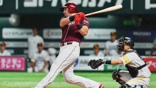 オリが日ハムに3連勝　楽天はボイトが2打席連発…鷹は連勝が5でストップ、パの結果