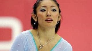 アイドル扱い、直前にケガ、記者の質問に涙...安藤美姫の初めての五輪は「不安とつらさがありました」