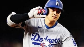 大谷翔平、5試合ぶり47号　MLB初対戦の菅野智之から豪快な一発　今季12本目の先頭弾に敵地騒然